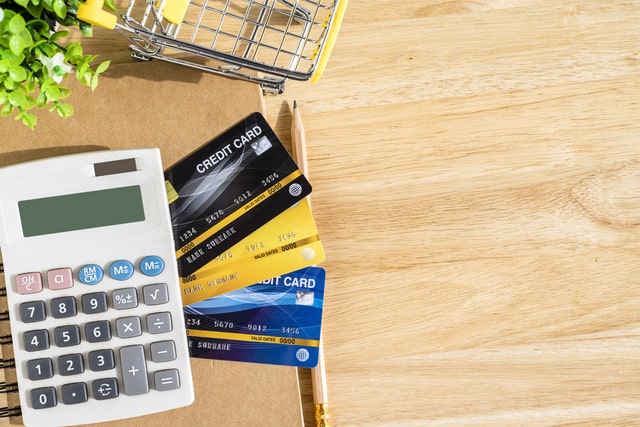 Credit Card Debt and Interest Rates