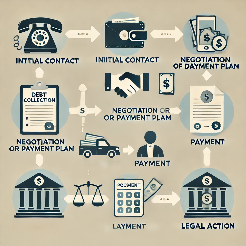 debt collection practice