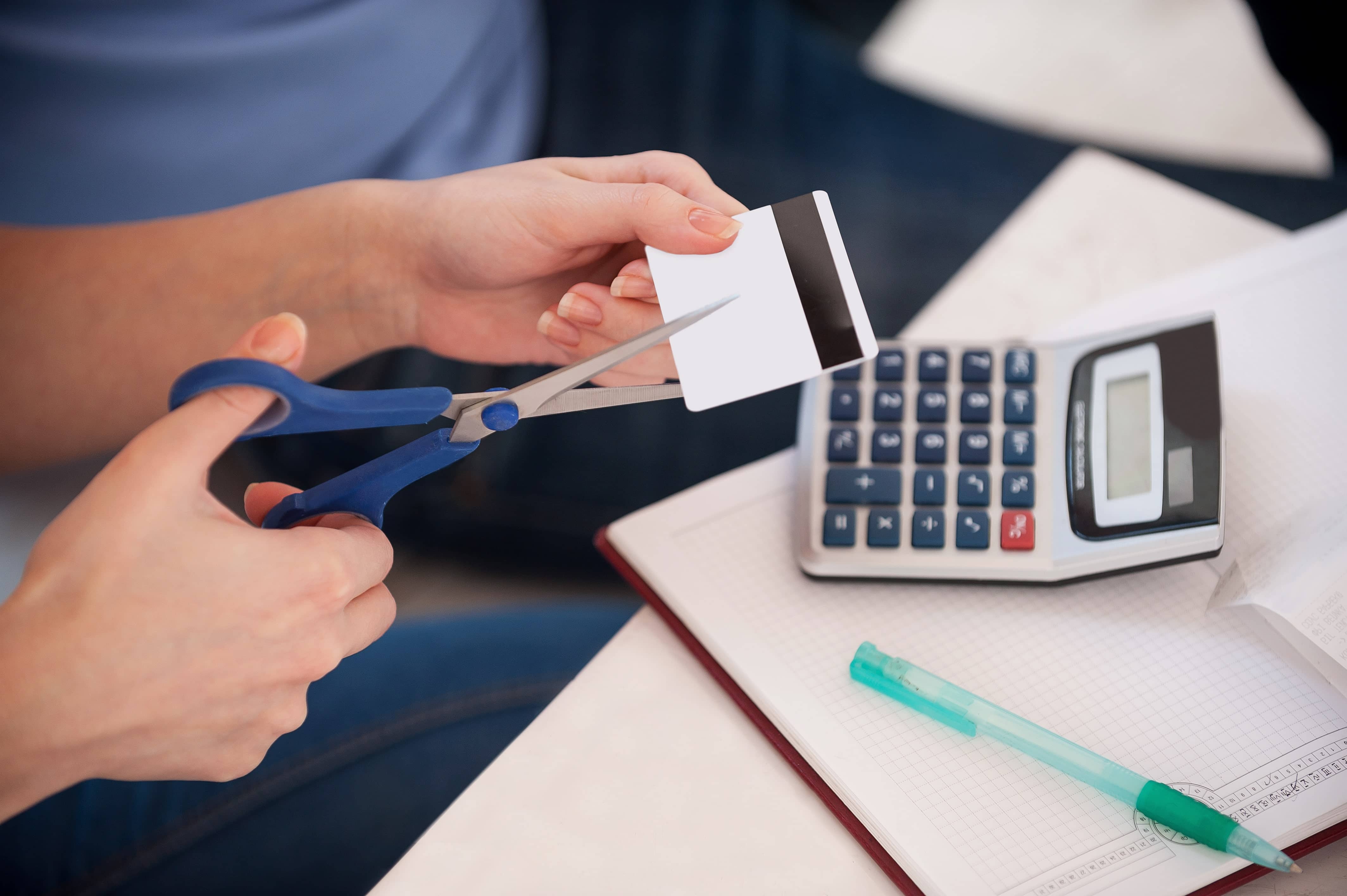 How to eliminate credit card debt?