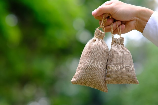 How to save money?